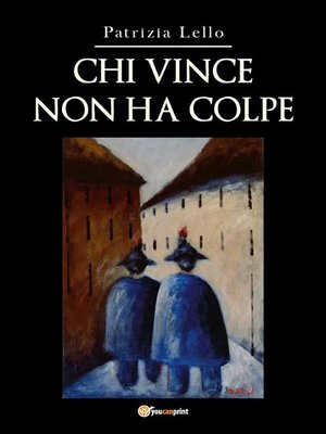 cover image of Chi vince non ha colpe